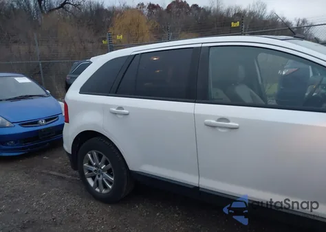2013 Ford Edge Sel from USA, damaged, VIN 2FMDK3JC9DBA82798